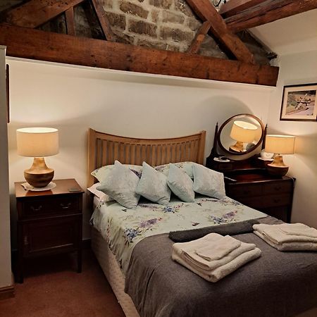Coxleigh House Villa Chesterfield Exteriör bild