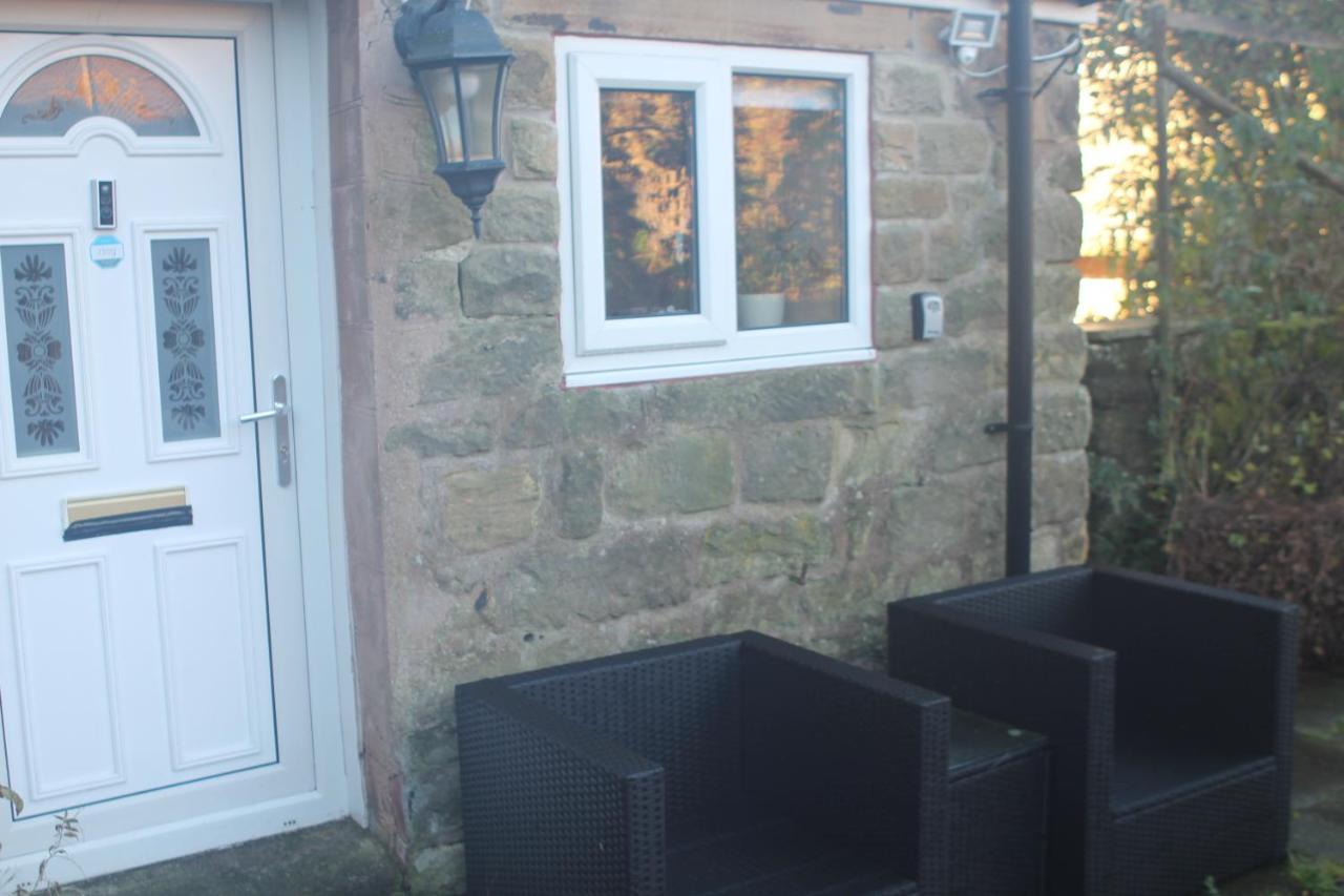 Coxleigh House Villa Chesterfield Exteriör bild