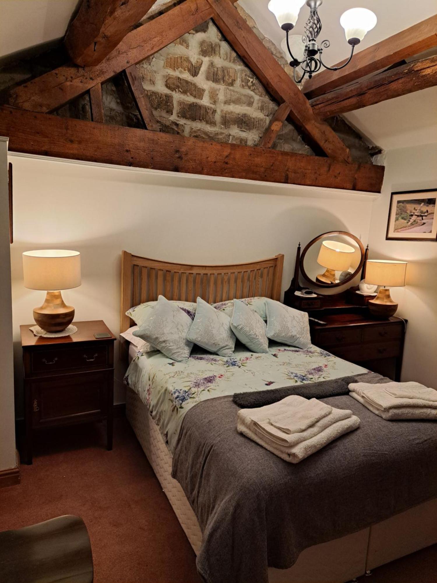 Coxleigh House Villa Chesterfield Exteriör bild